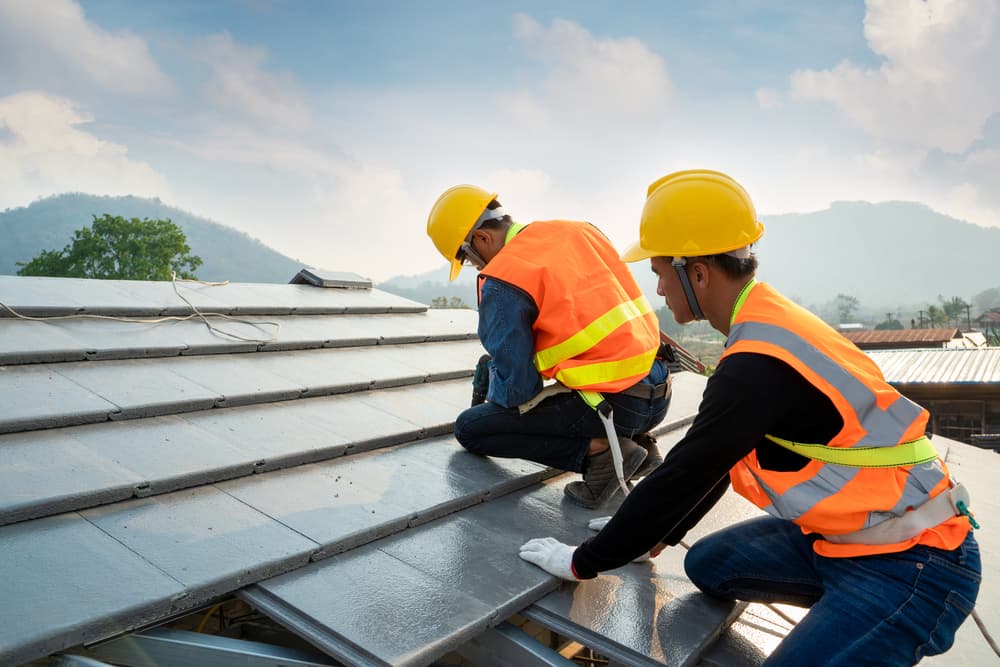 roof repair in Moro OR